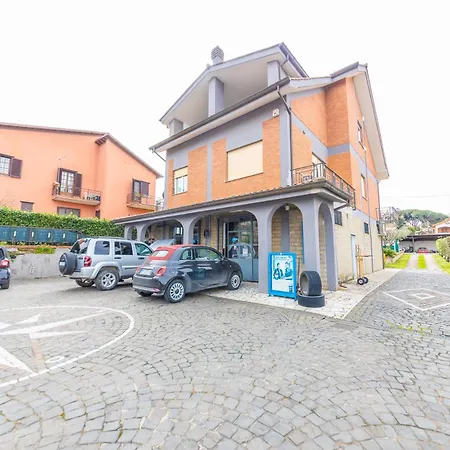 Casa Cle * Rocca Di Papa