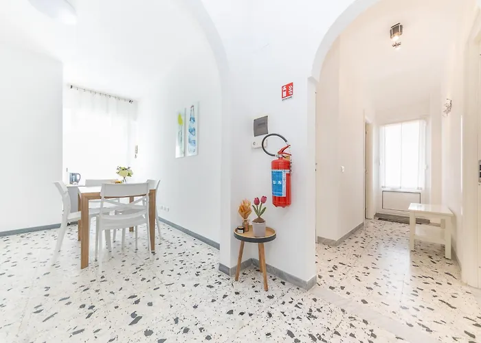 Casa Cle Lejlighed