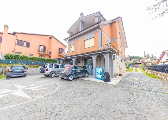 Casa Cle * Rocca Di Papa