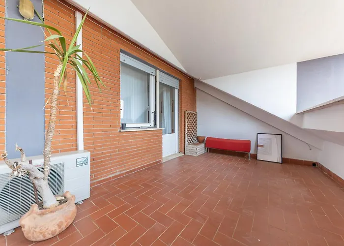 Casa Cle Lejlighed